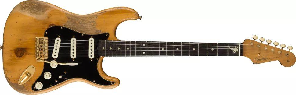 Fender El Mocambo Stratocaster