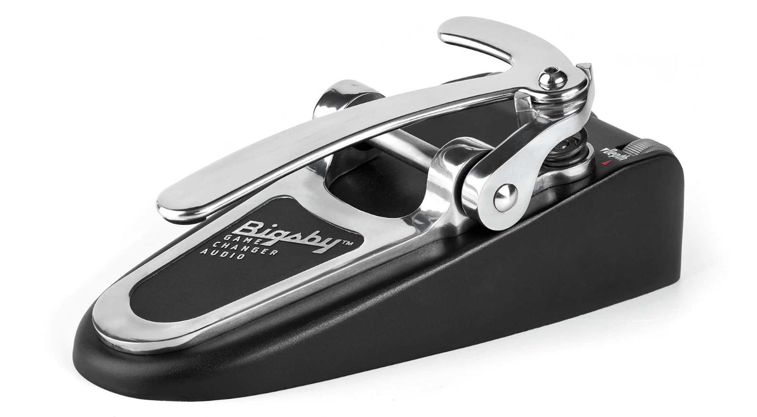 Gamechanger Audio Bigsby Pedal Front