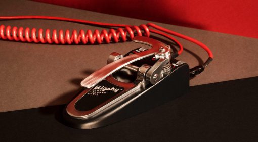 Gamechanger Audio Bigsby Pedal Teaser