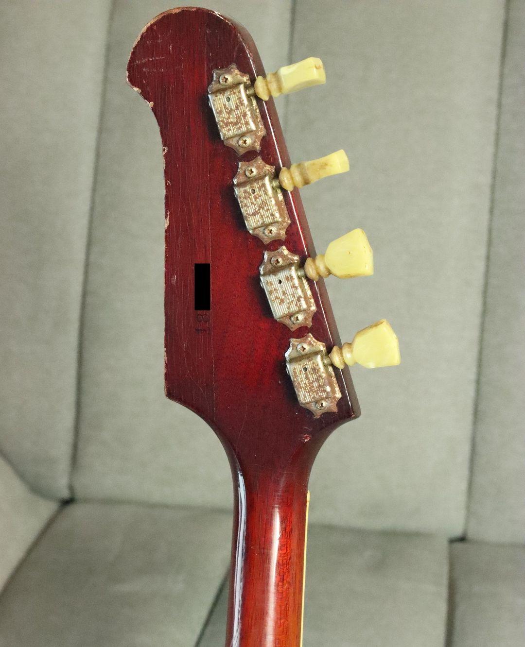 Gibson SG 4 Saiter 2