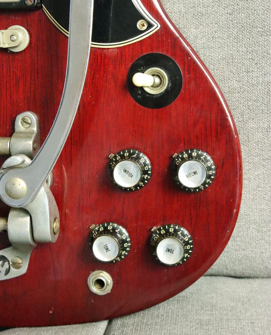 Gibson SG 4 Saiter 3