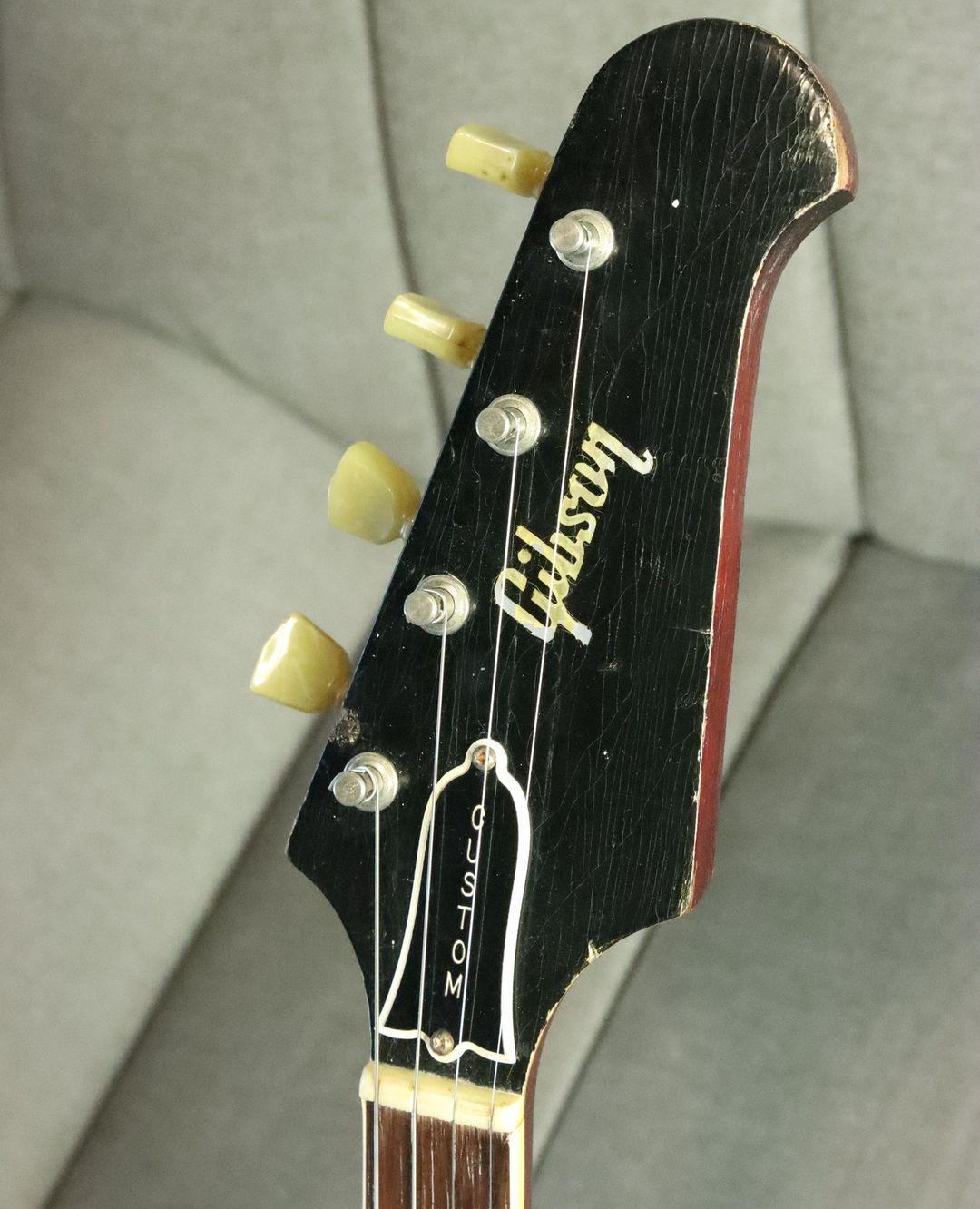 Gibson SG 4 Saiter 5