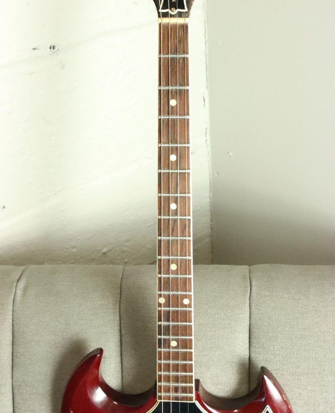 Gibson SG 4 Saiter 6