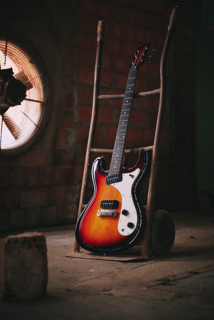 Harley Benton MR-Classic Baritone