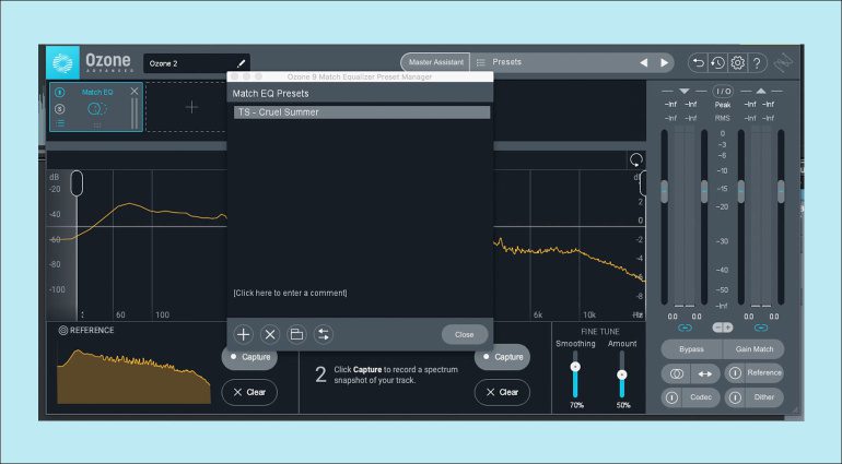 iZotope Ozone 9