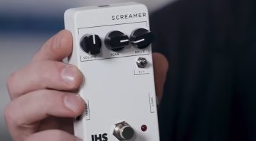 JHS 3 Series Screamer 1