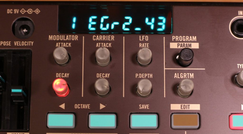 KORG volca fm2