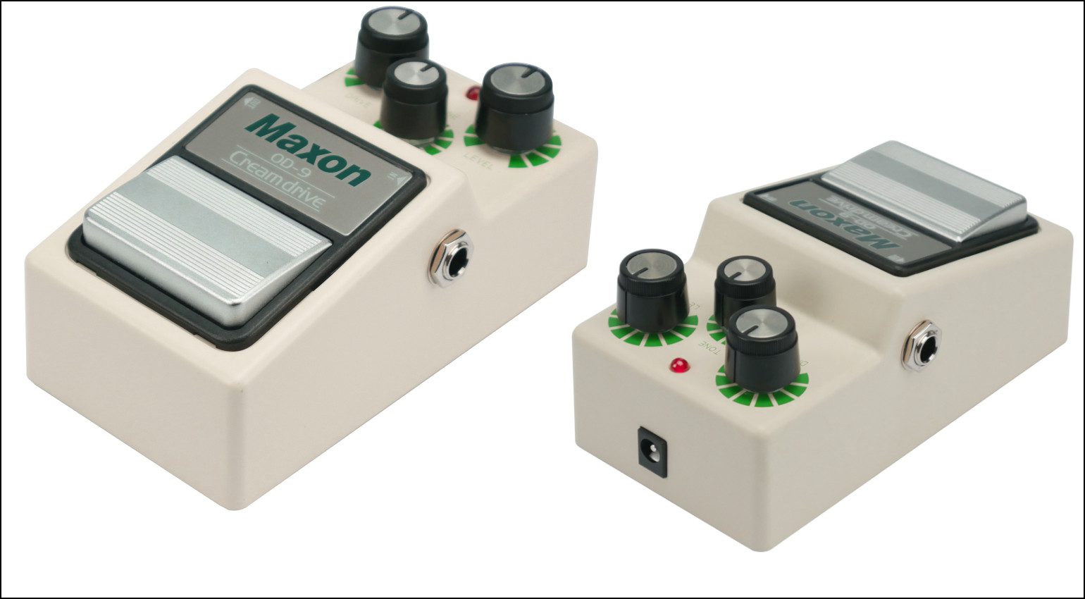 MAXON ST-9 Super Tube Screamer 1983S レア MAXON ST-9 Super Tube