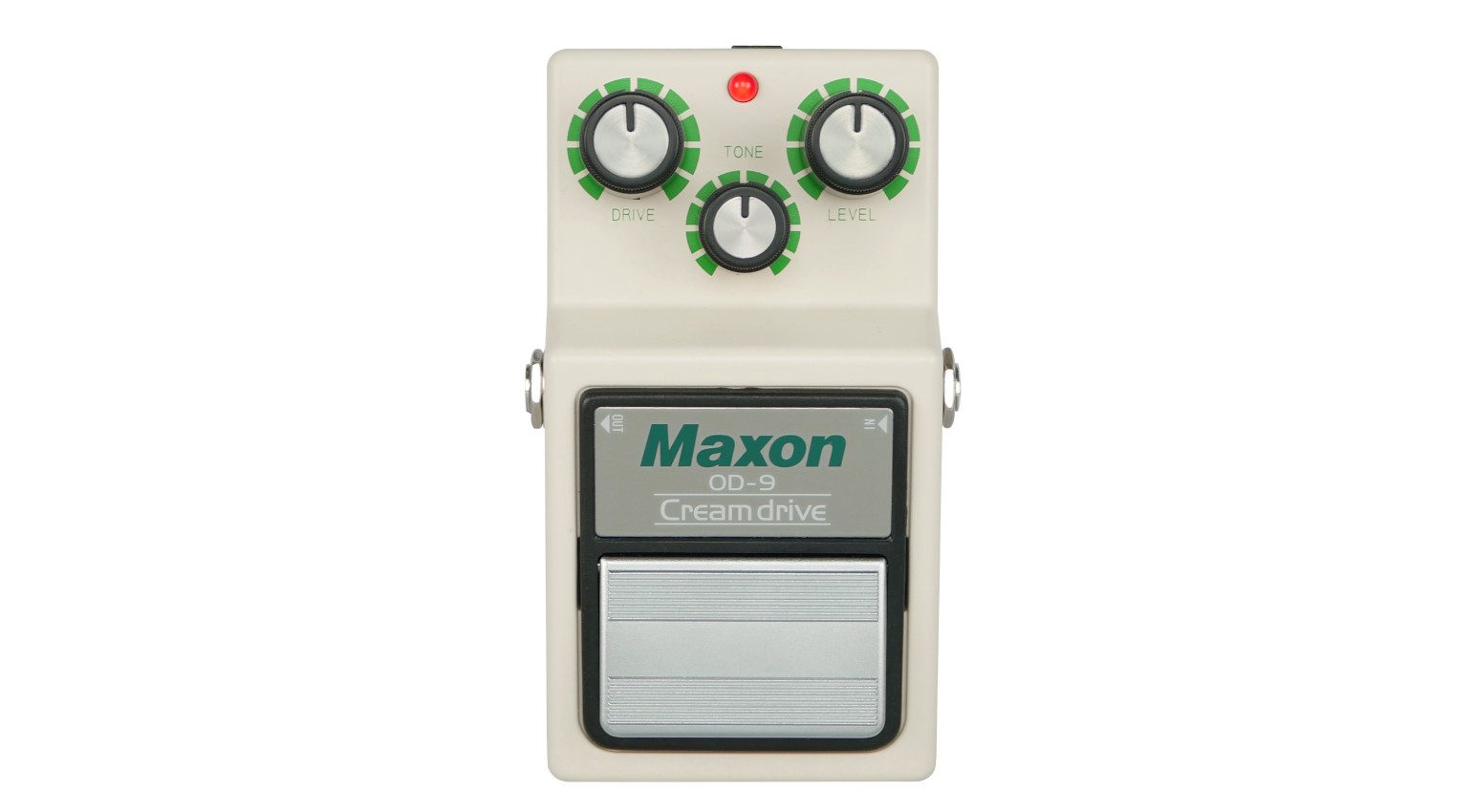 MAxon OD-9 Creamdrive