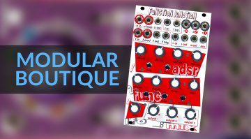 Modular-Boutique Function Junction