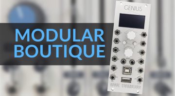 Modular Boutique Genius