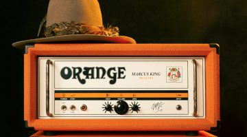 Orange Marcus King MK Ultra Signtaure Amp