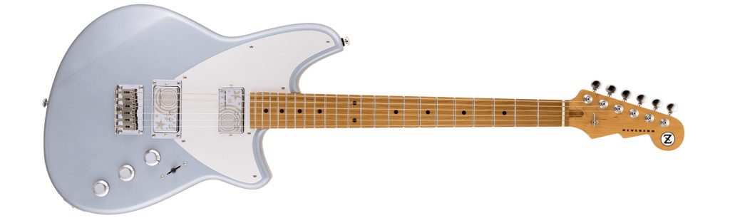 Reverend Billy Corgan Z One E-Gitarre 2