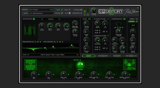 Rob Papen RP-Distort 2