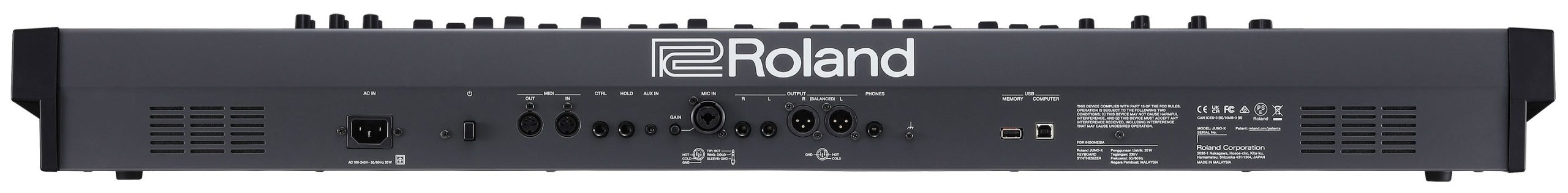 Roland JUNO-X