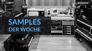 Samples der Woche: Polaris, Polyscape 2, Voices of Wind Collection, Retro Cazio und mehr