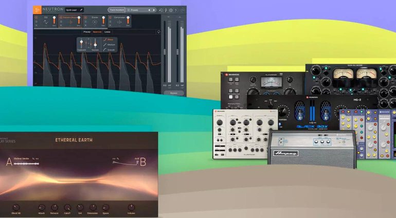 Soundwide feiert mit zehn kostenlosen Plug-ins