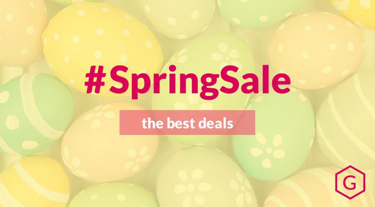 Spring Sale, Frühjahrs-Deals, Oster-Angebote 2022: Verpasse keinen Rabatt!