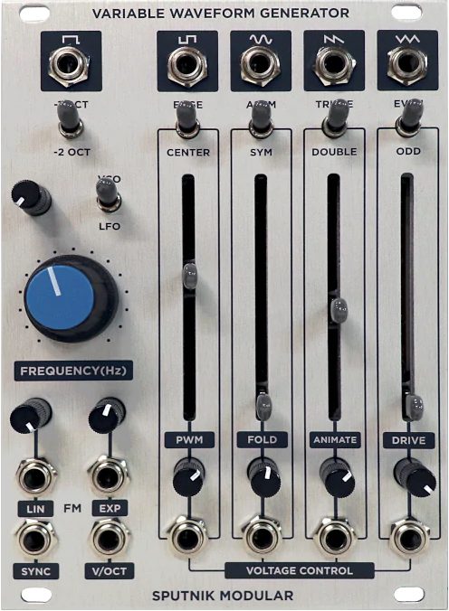 sputnik variablewaveformgenerator