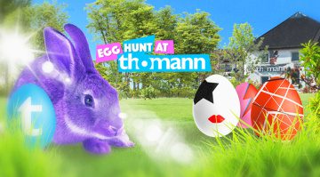 Thomann Ostergewinnspiele: Gewinne einen 100-Euro-Gutschein!