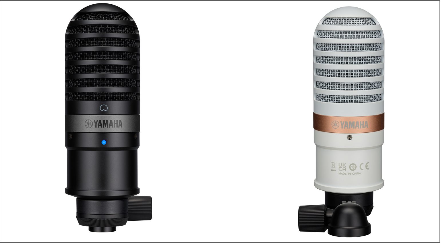 Yamaha AG-Serie: Kompaktpulte und Mikrofone für Streaming