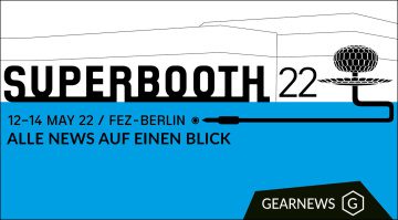 Superbooth 2022