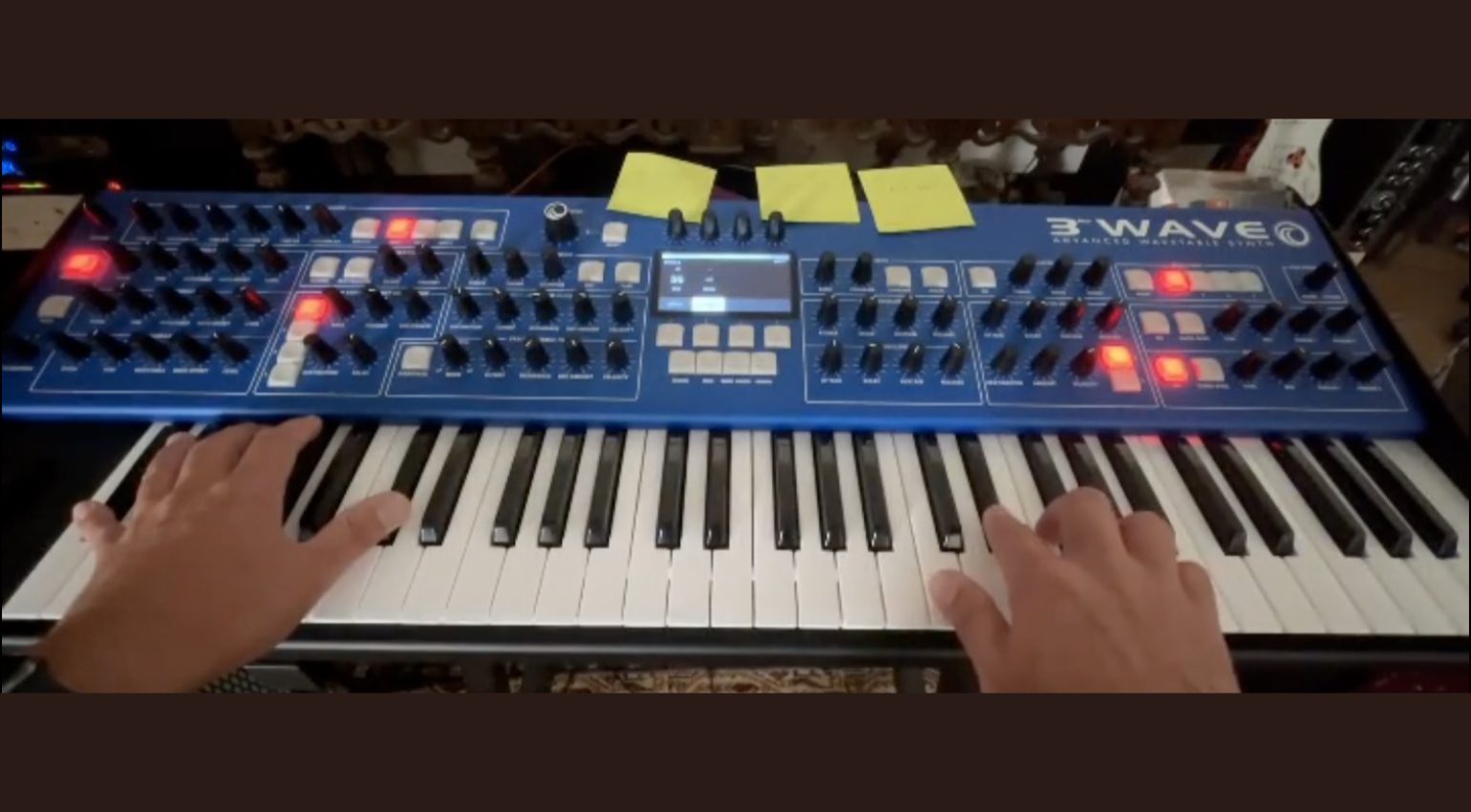 Groove Synthesis