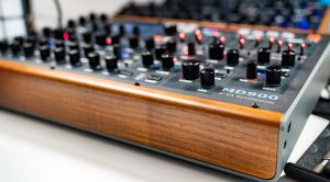 Angecheckt: Mayer EMI MD900 X-VA Desktop Synthesizer