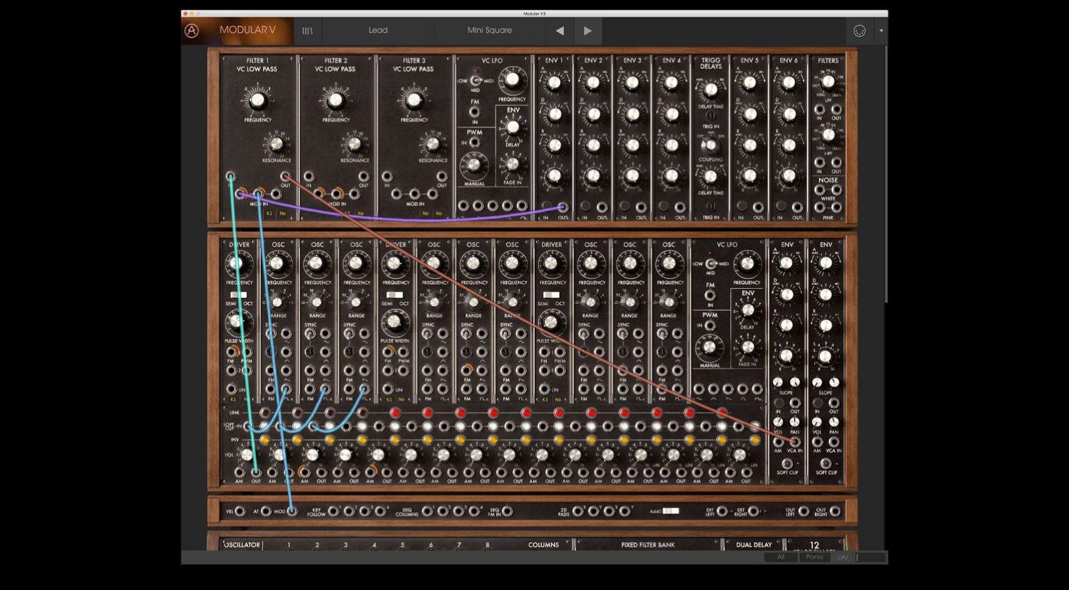 Modular V Die besten Software-Modularsysteme: VCV Rack, Voltage Modular & Co.