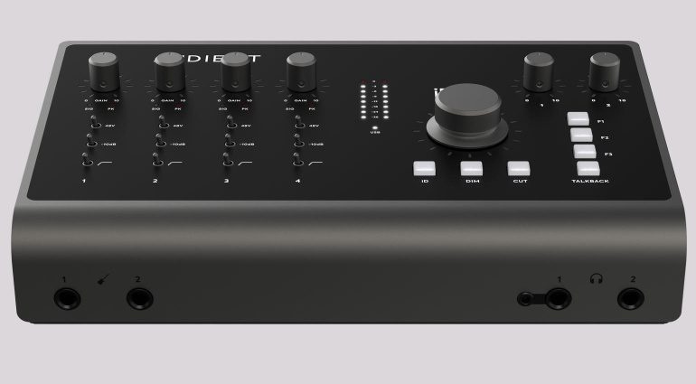 Audient iD44 MKII