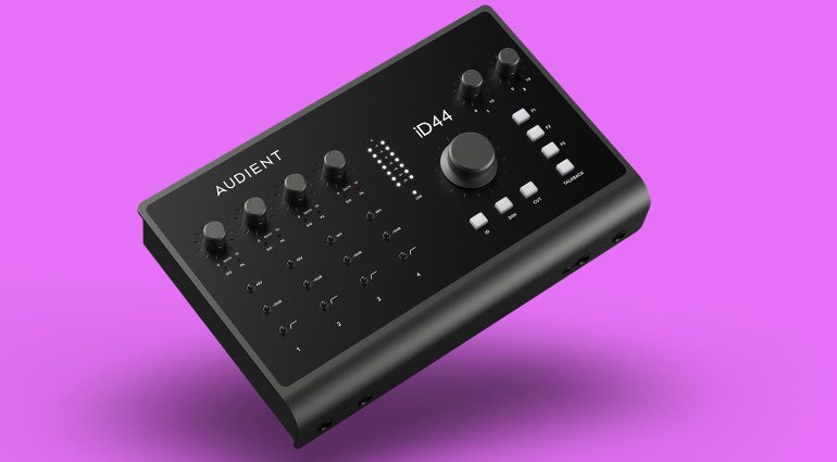 Audient iD44 MKII