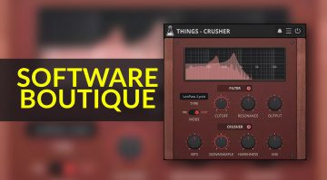 Software-Boutique: Gitarren-Doppler, Mix-Checker und Unchirp