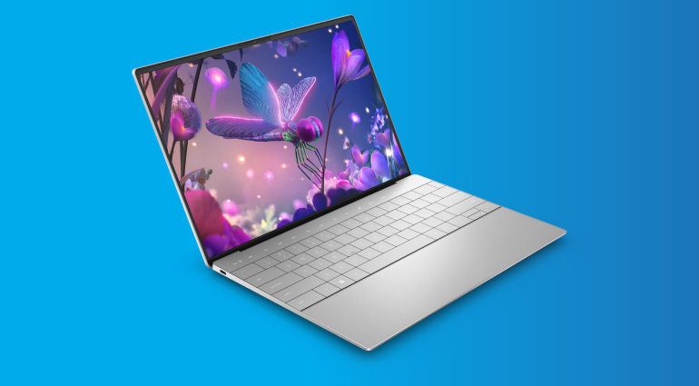 Dell XPS 13 Plus: Schmal und schnell für mobile Producer