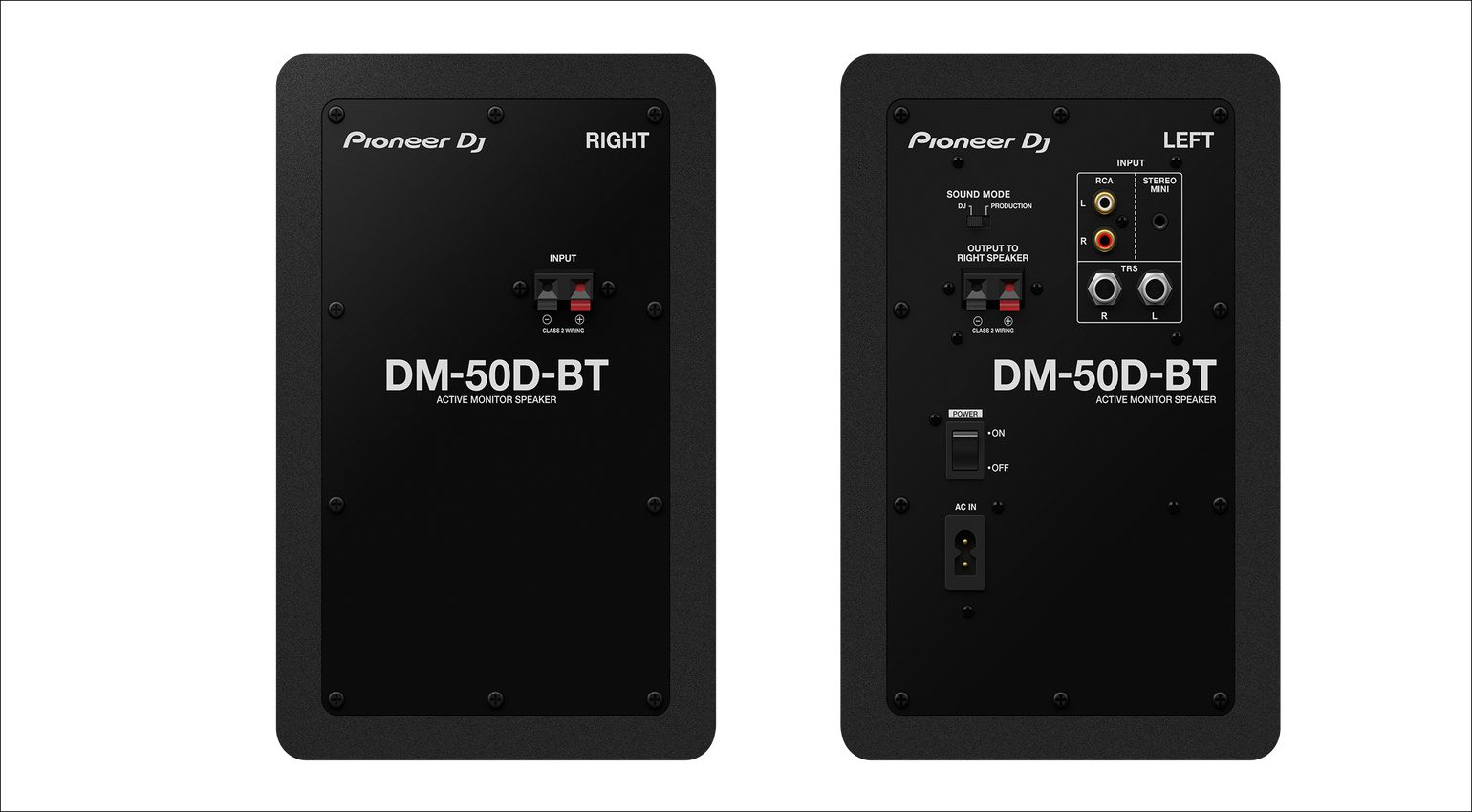 NAMM 2022: Pioneer DJ DM-Serie - neue Monitore für DJs und Producer