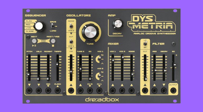 Dreadbox Dysmetria