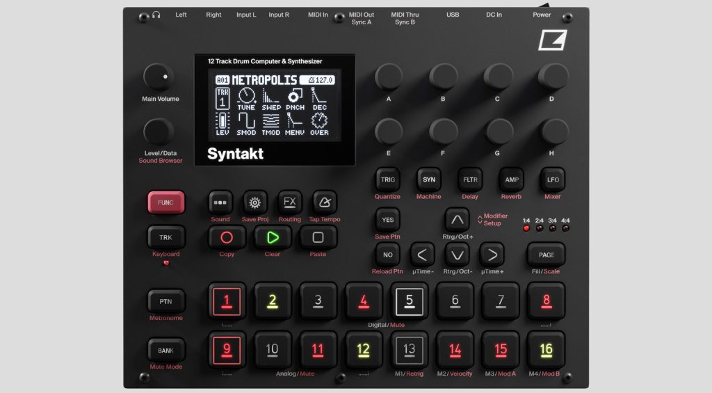 Elektron Syntakt