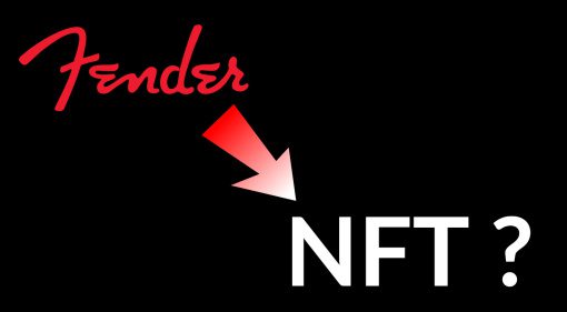 Fender NFT Stratocaster Telecaster