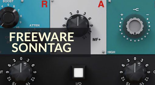 Freeware Sonntag: FRANK, Multi-Q und Vibanez EM-V