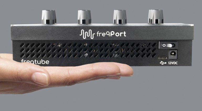 Freqport FT-1 freqtube