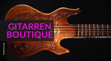 Gitarren Boutique Teil 65