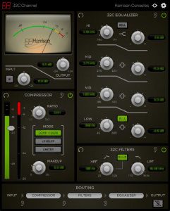 Deal: Harrison Consoles Plug-ins im Sale & AVA Mastering EQ kostenlos!