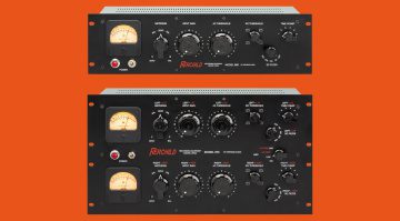 Heritage Audio Herchild 660 und 670