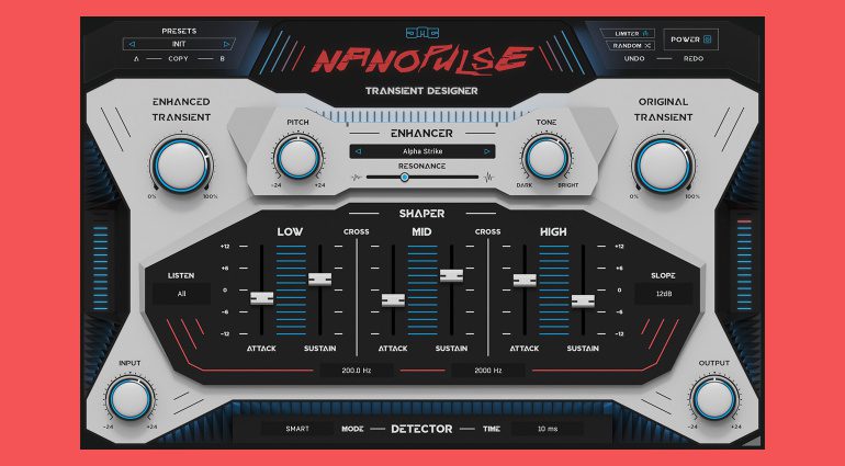 JMG Sound Nanopulse Plug-in: Mehr Punch und Power für 19 €!