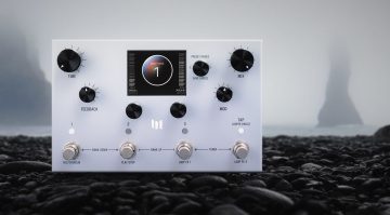 Meris LVX Modular Delay System