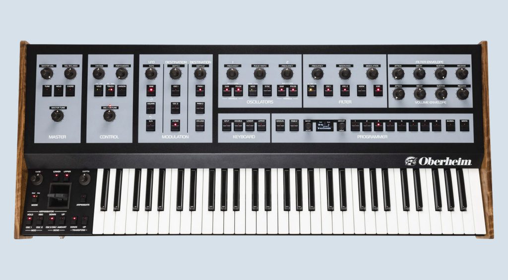 Oberheim OB-X8 – einer der besten Synthesizer 2022