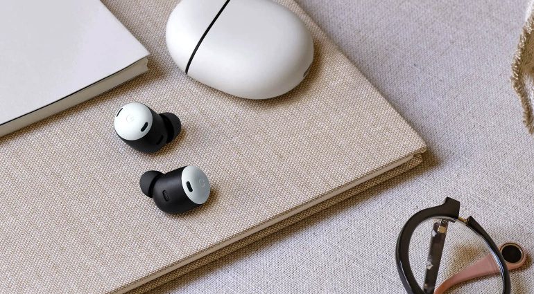 Google Pixel Buds Pro: Earbuds mit 3D-Audio und ANC angekündigt