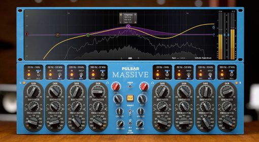 Pulsar Massive