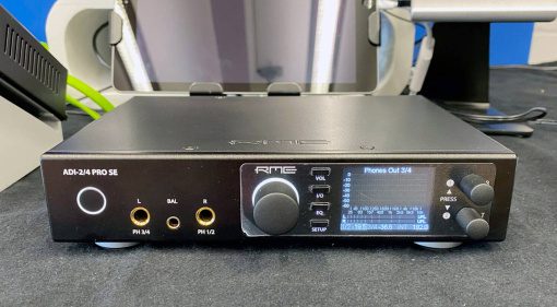 RME ADI-2/4 PRO SE