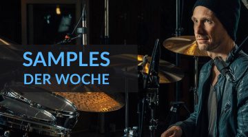 Samples der Woche: EZdrummer 3, Memories, Massive Gongs und viele Freebies