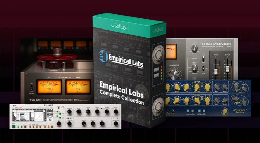 Deal: Softube Mastering May - einige „analoge“ Plug-ins im Angebot!